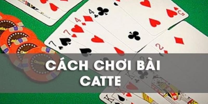 Catte B52 - có cách chơi đơn giản