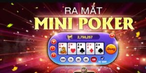 Mini Poker B52 - Trải Nghiệm Chơi Bài Thú Vị Và Nhận Thưởng